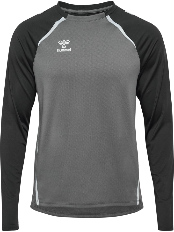 

Толстовка Hummel, цвет steel gray/asphalt