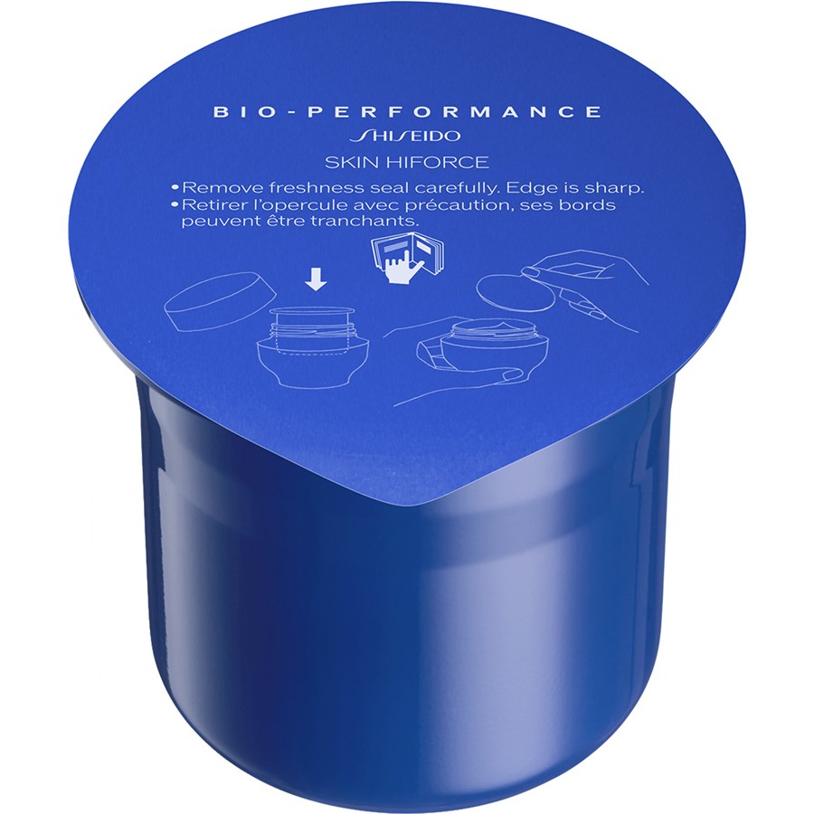 

Крем Shiseido Skin HIForce Cream, Nachfüllung / 50 ml