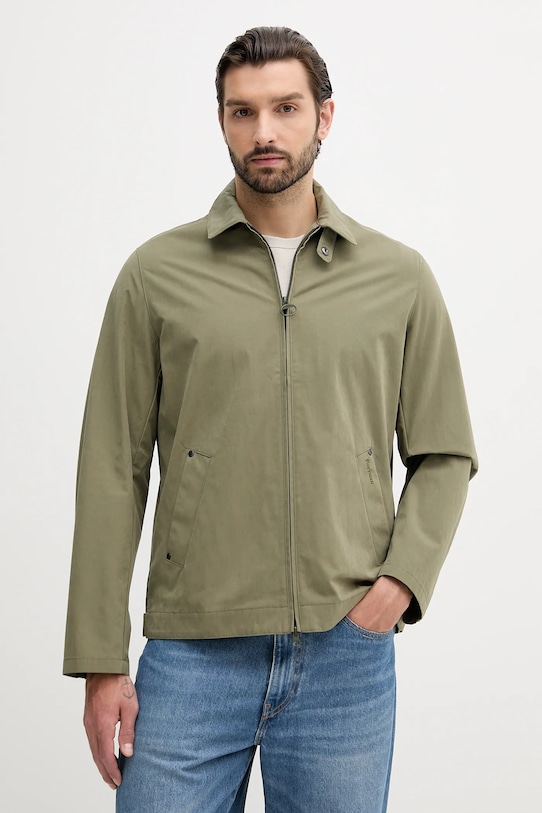

Куртка Fernport Barbour, зеленый