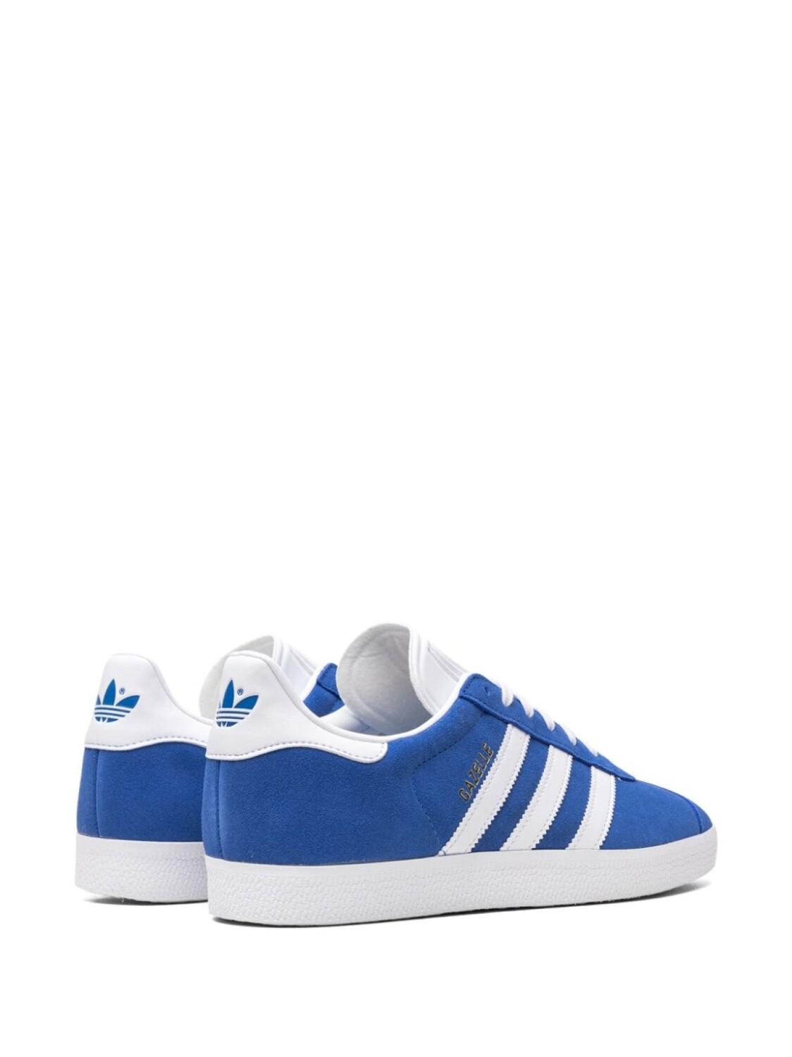 adidas кеды Gazelle, синий — фото 3