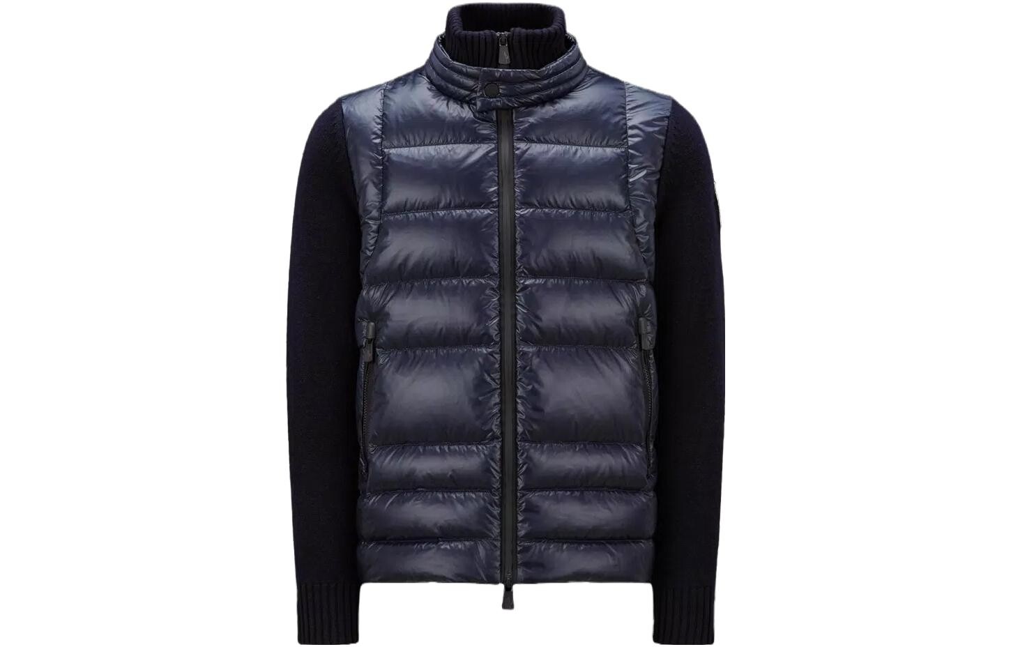 

Куртка мужская морская синий Moncler