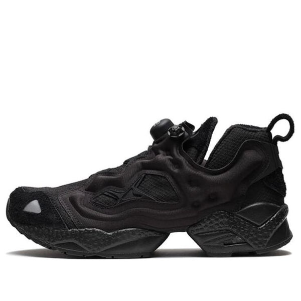 

Кроссовки instapump fury 95 'black' Reebok, черный