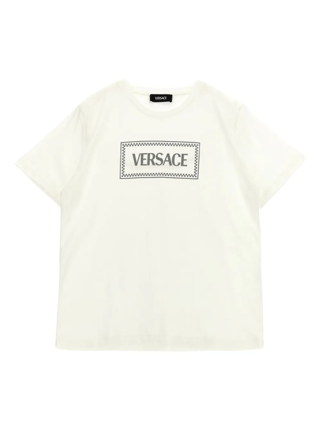 

Футболка Versace Kids 90s Vintage Logo, нейтральный