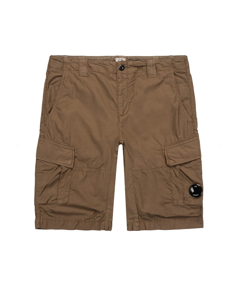 

Шорты-карго C.P. Company Regular Cargo Pants, коричневый