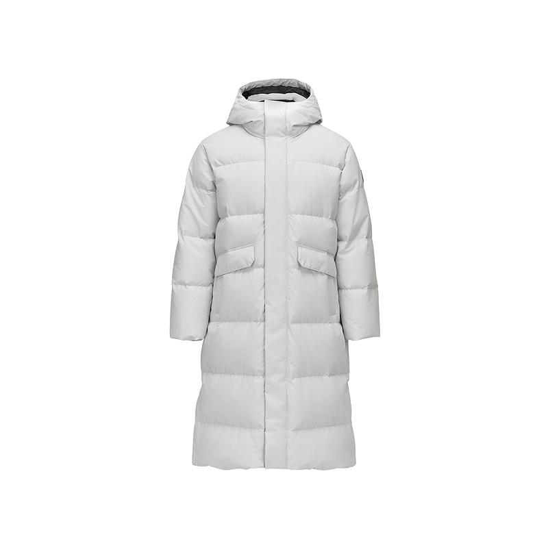 

Skechers Женская пуховая куртка фиолетово-серая, Purple Gray/0006