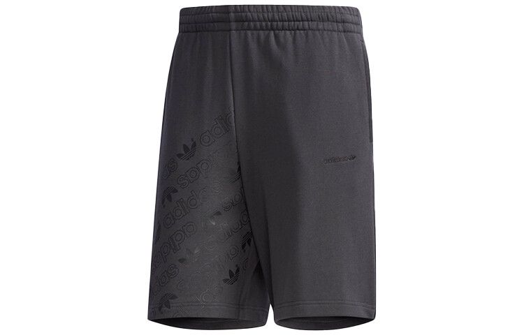 

Adidas Originals Мужские повседневные шорты, цвет Black