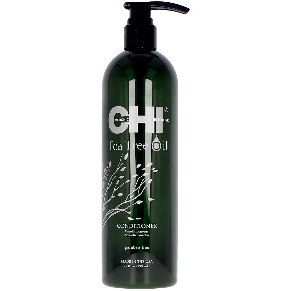 

Кондиционер для волос Chi tea tree oil conditioner Farouk, 739 мл.