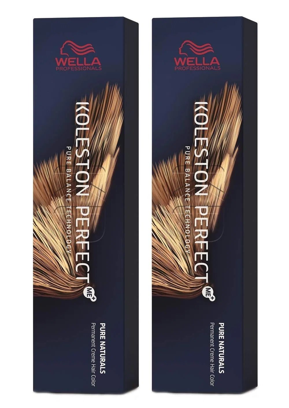 Краска для волос «Koleston Perfect ME+ 4/75 Medium Brown Mahogany» от WELLA Wella