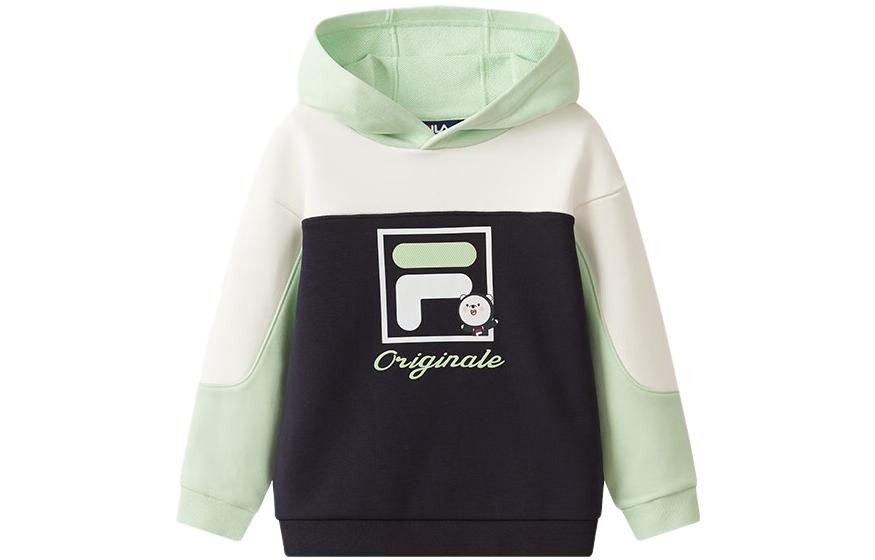 

Детская толстовка Fila Kids, синий