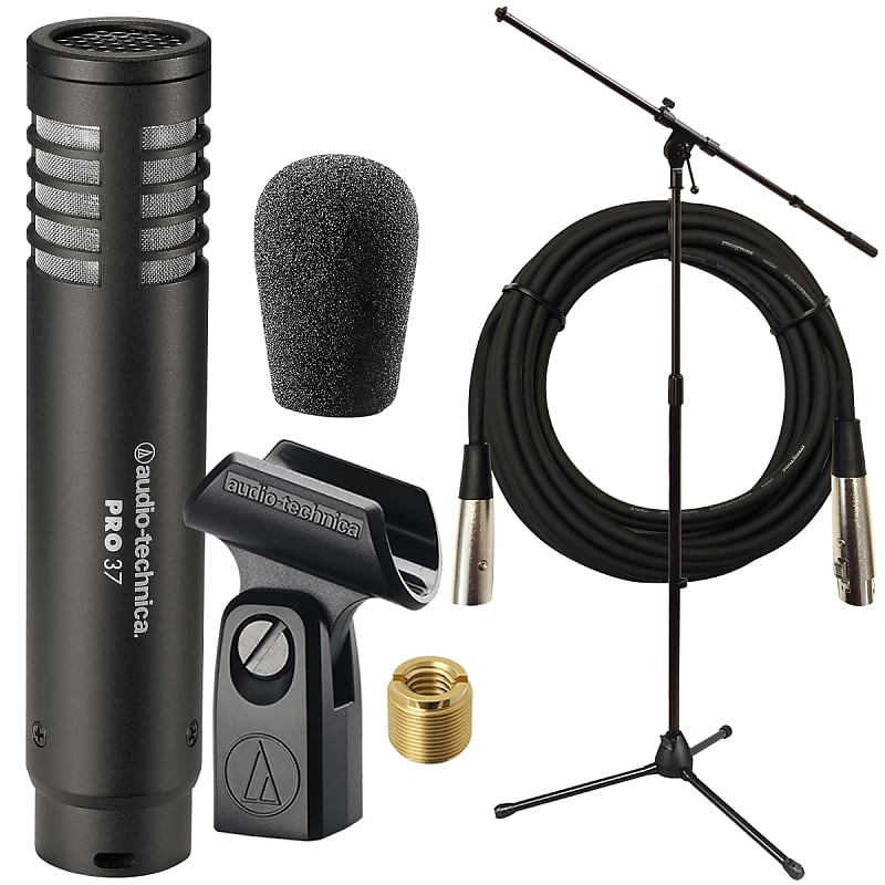 

Конденсаторный микрофон Audio-Technica PRO37