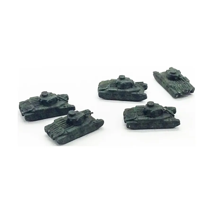 

Матильда II, коллекция №1, World War II - Loose Miniatures (1/285) (C in C)