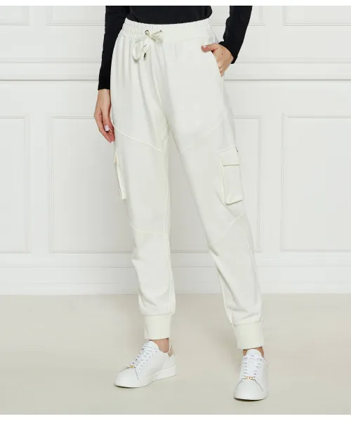 

Спортивные штаны Regular fit Liu Jo Sport, бежевый
