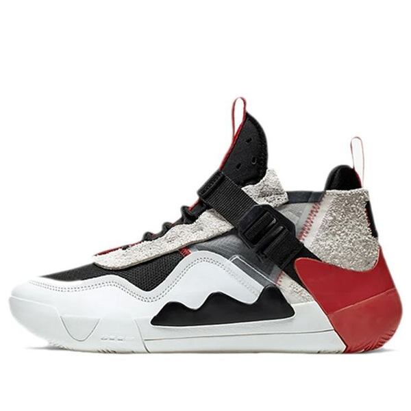 

Кроссовки бросают вызов сп Air Jordan, белый
