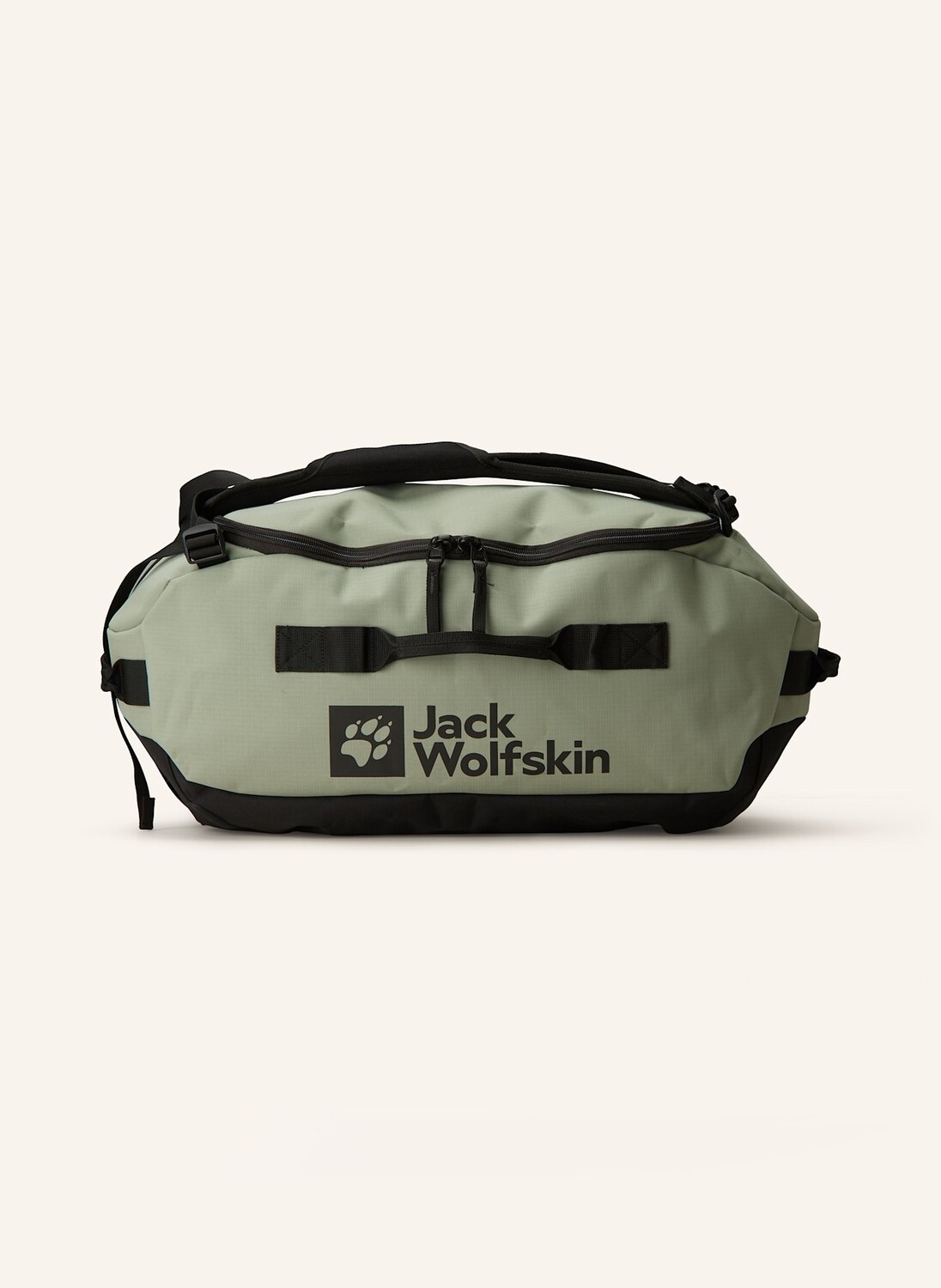 

Дорожная сумка all-in duffle 35 л. Jack Wolfskin, черный