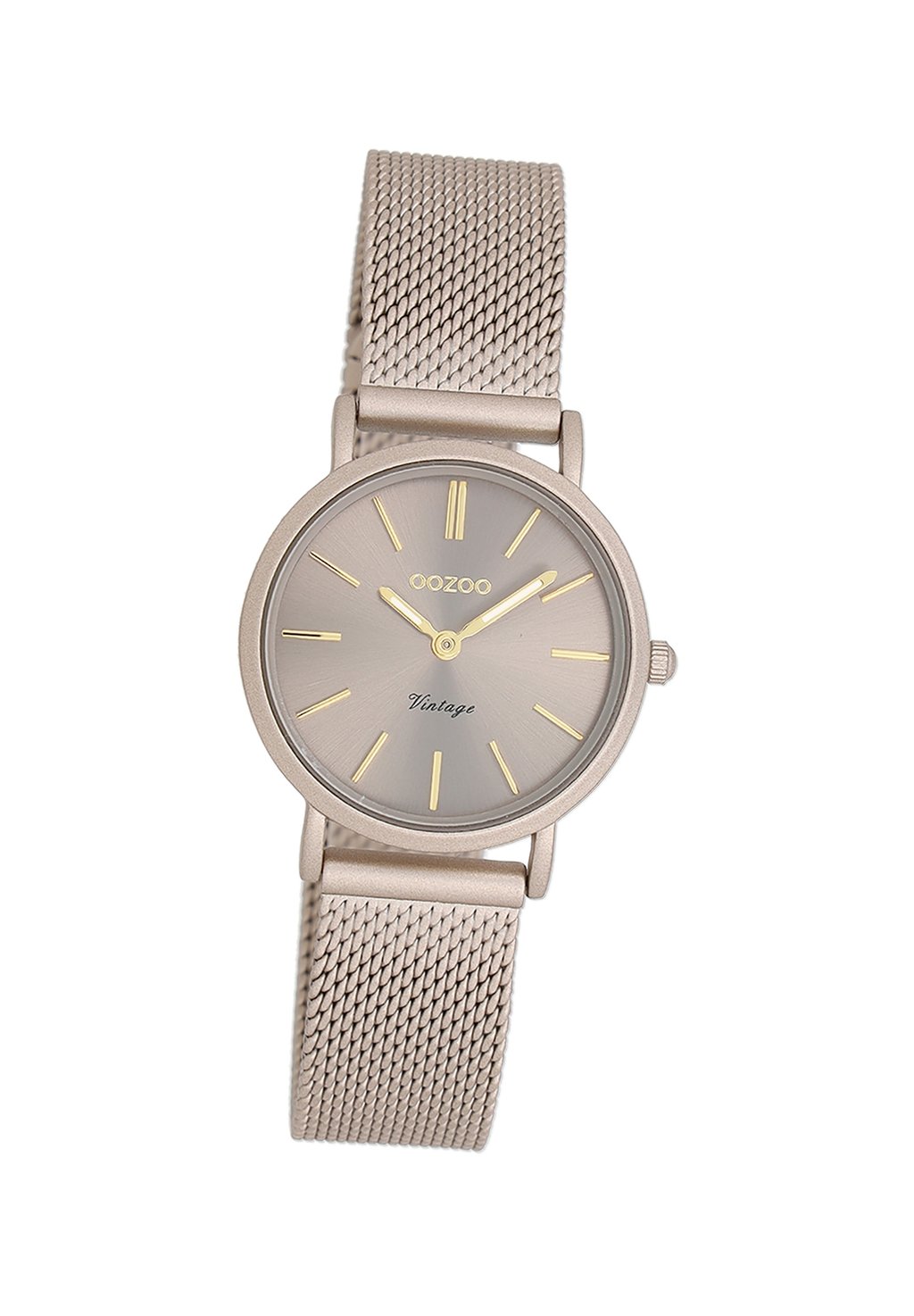 

Часы VINTAGE SERIES OOZOO, светло-коричневый