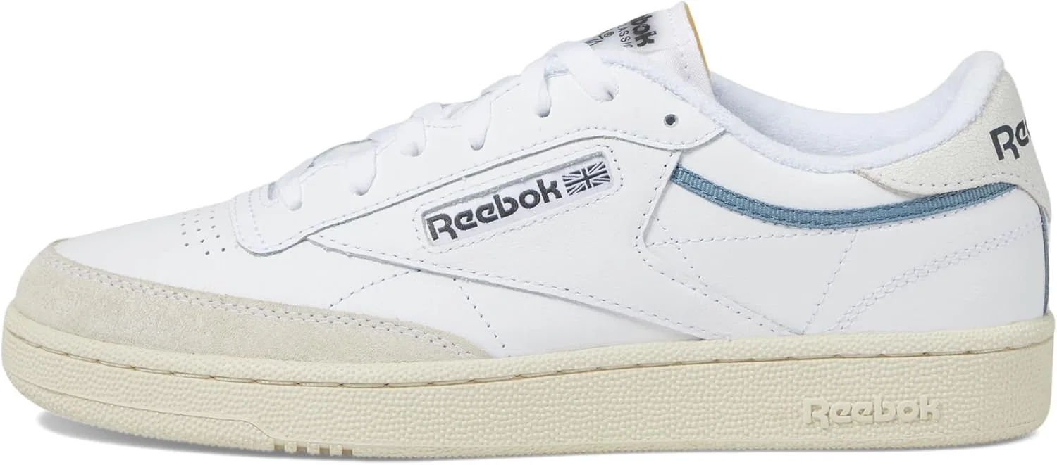 Кроссовки Reebok Court Advance, белый, White/White/Chalk — фото 4