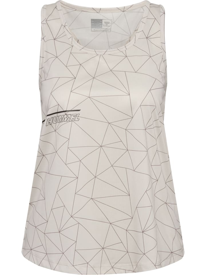 

Функциональная рубашка Hummel, цвет light grey