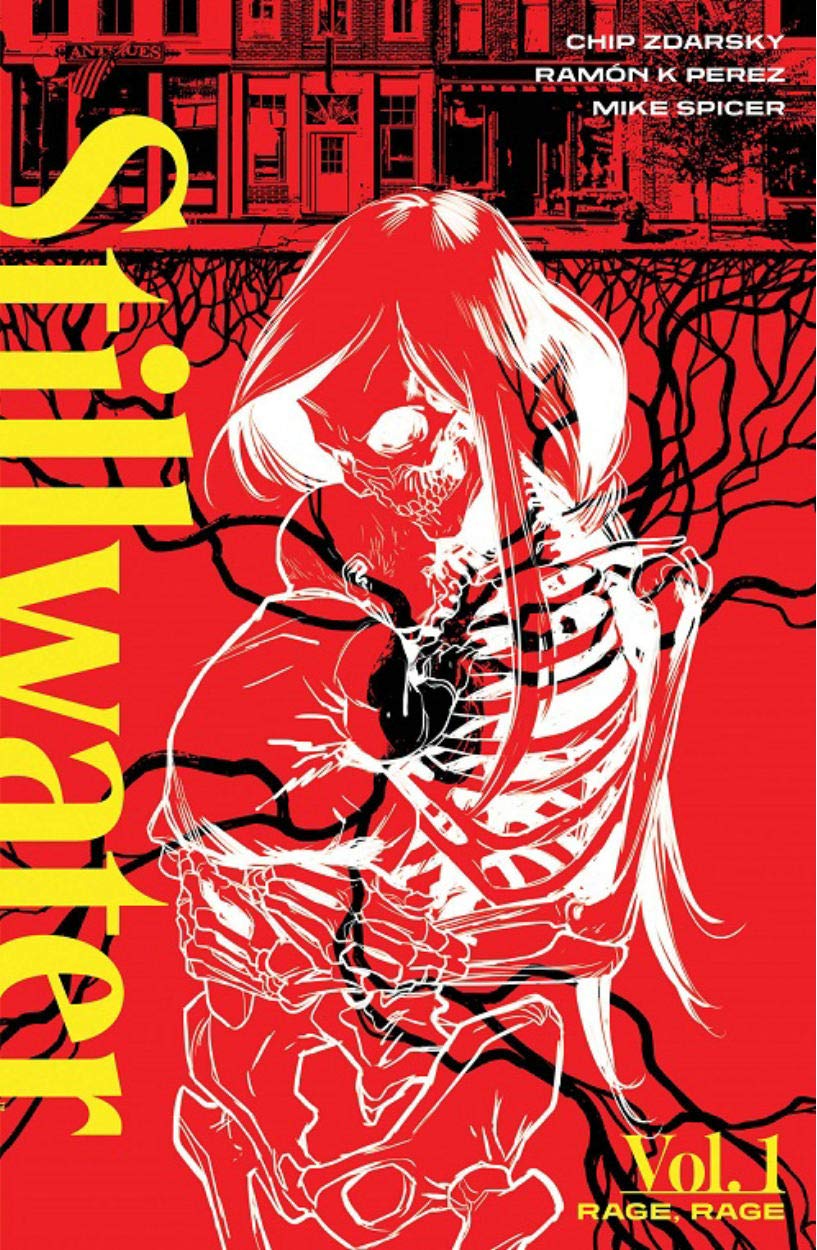 

Stillwater by Zdarsky & Perez Volume 1: Rage Rage (Image Comics)