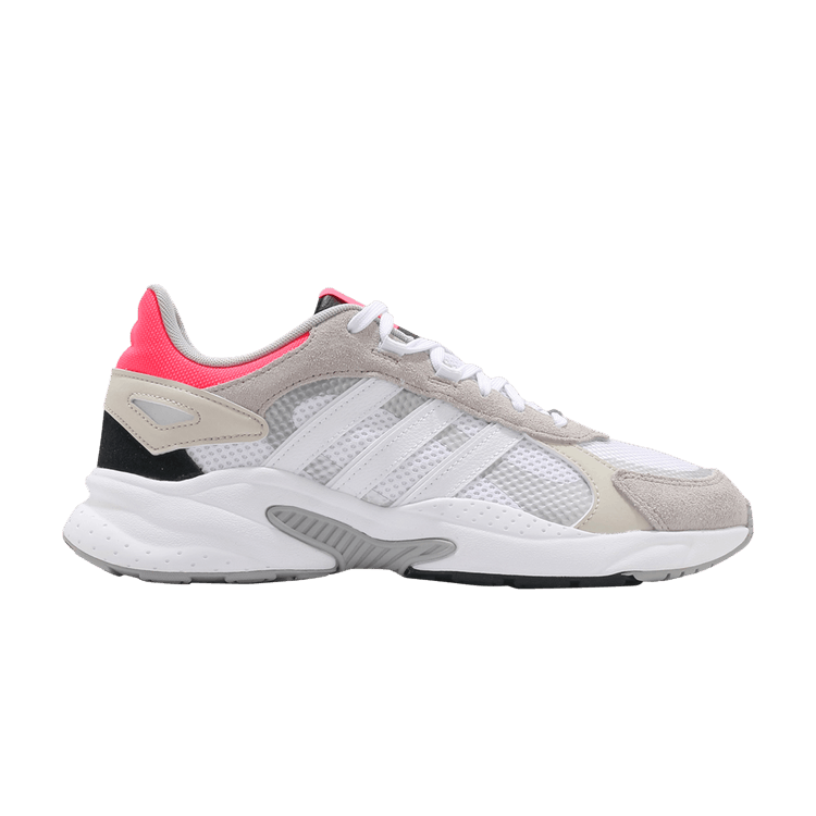 

Кроссовки Crazychaos Shadow 'Grey Fluo Red', белый
