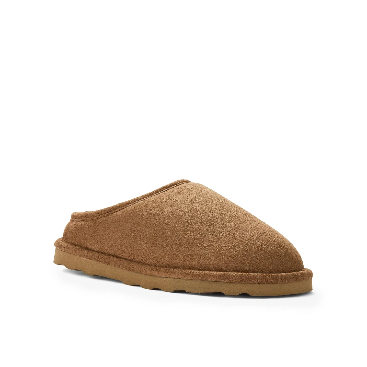 Тапочки Coxley Mule Tan Clarks, коричневый — фото 4