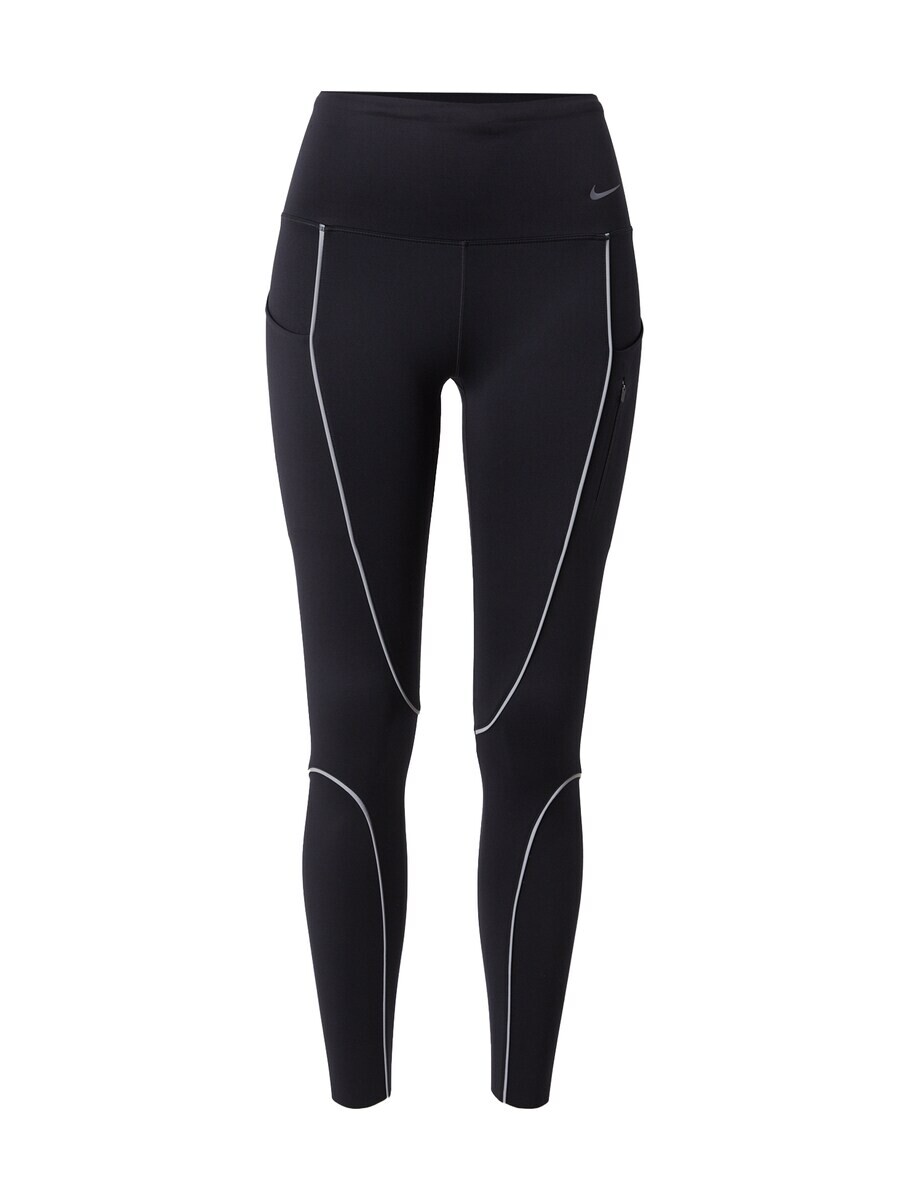 

Леггинсы NIKE Skinny Workout Pants Go, черный
