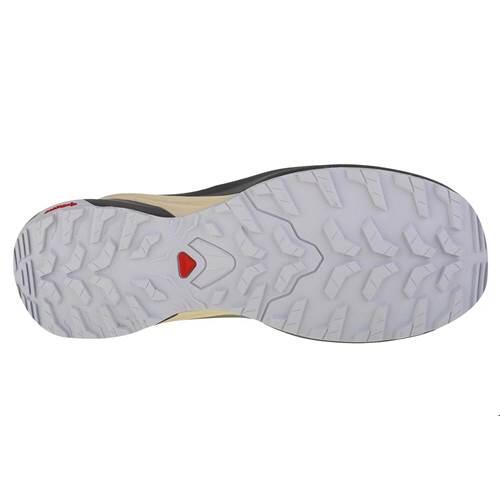 Женские кроссовки Salomon X Adventure, цвет синий бирюзовый, 473216 — фото 4