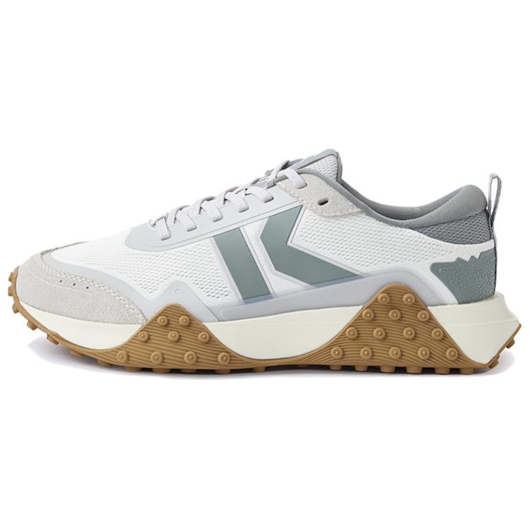 

Kappa Низкие кроссовки Unisex белый коричневый зеленый