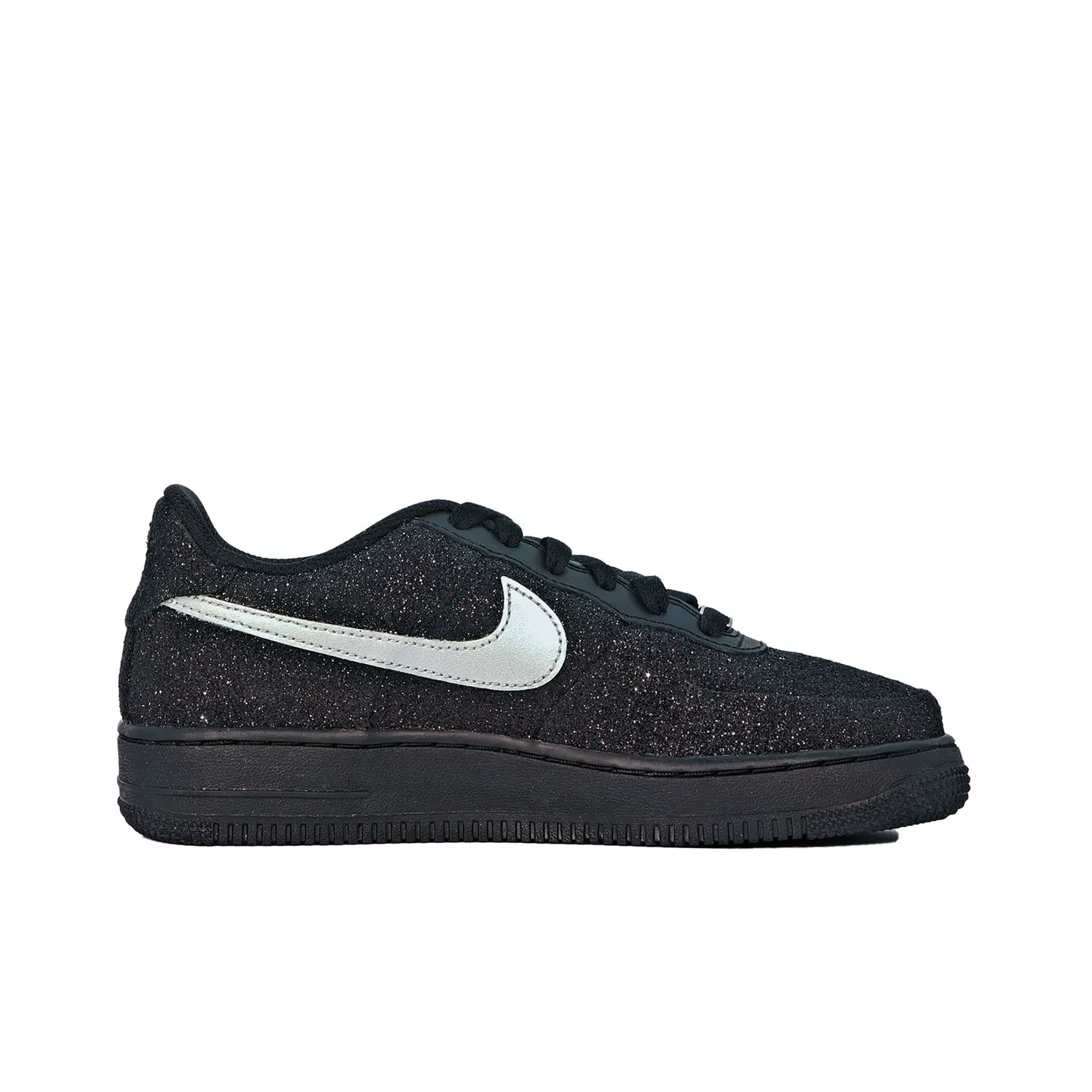 

Мужские кроссовки для скейтбординга Nike Air Force 1, Black