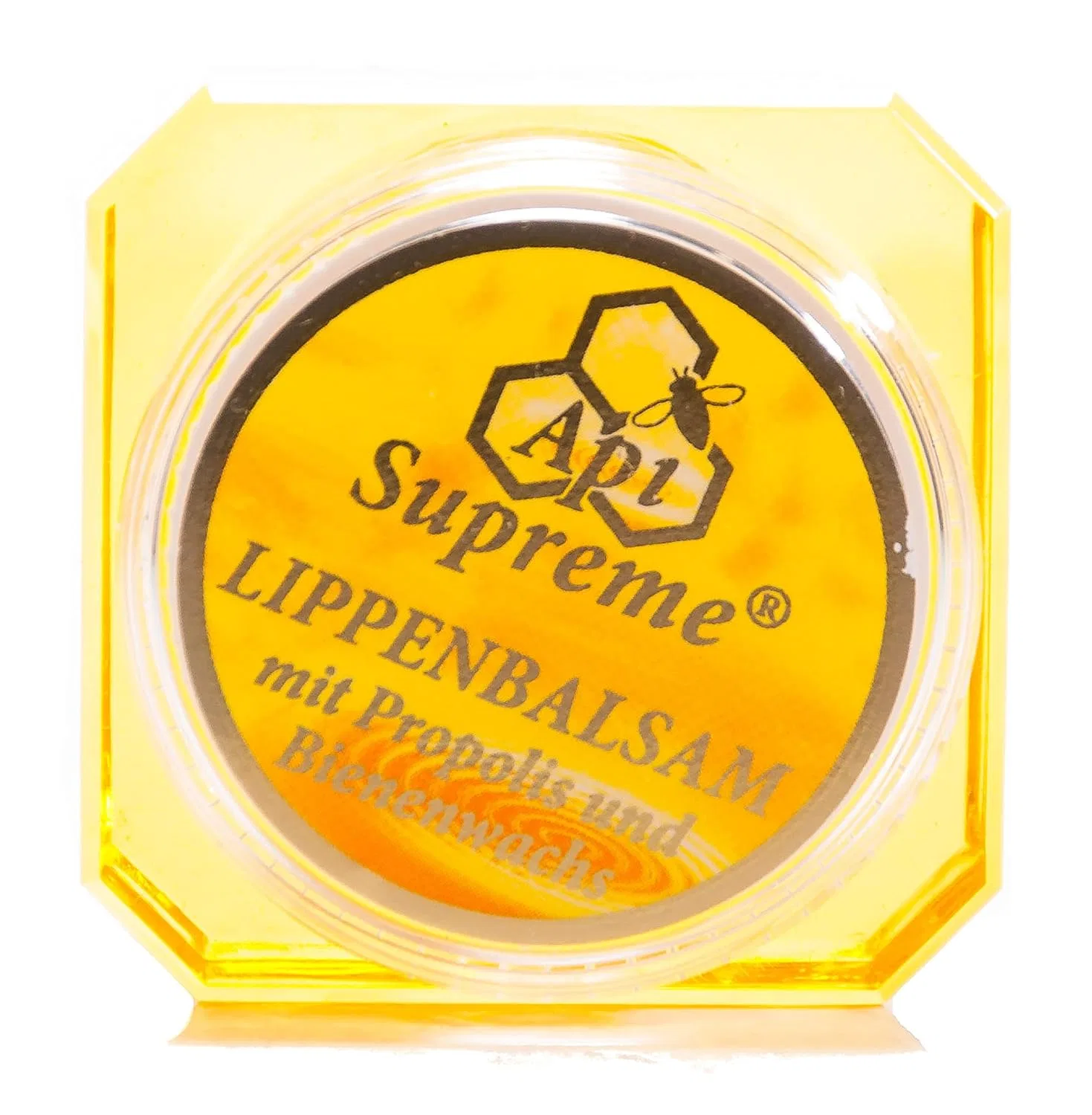 Бальзам для губ с прополисом ApiSupreme (2 x 12 мл) Naturprodukte-Mv — фото 2