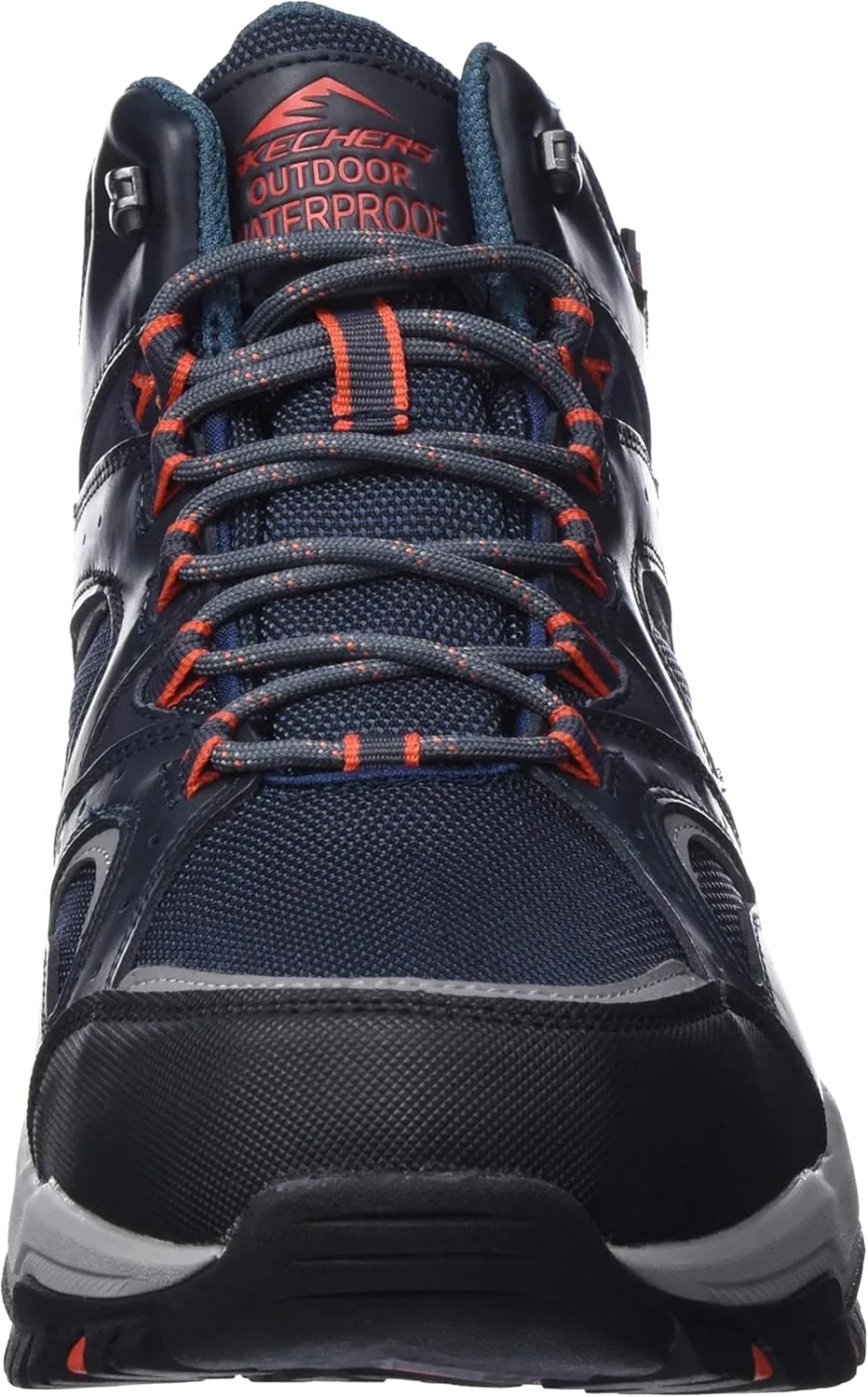 Мужские кроссовки Skechers 204628 CharSneaker, темно-синий — фото 2
