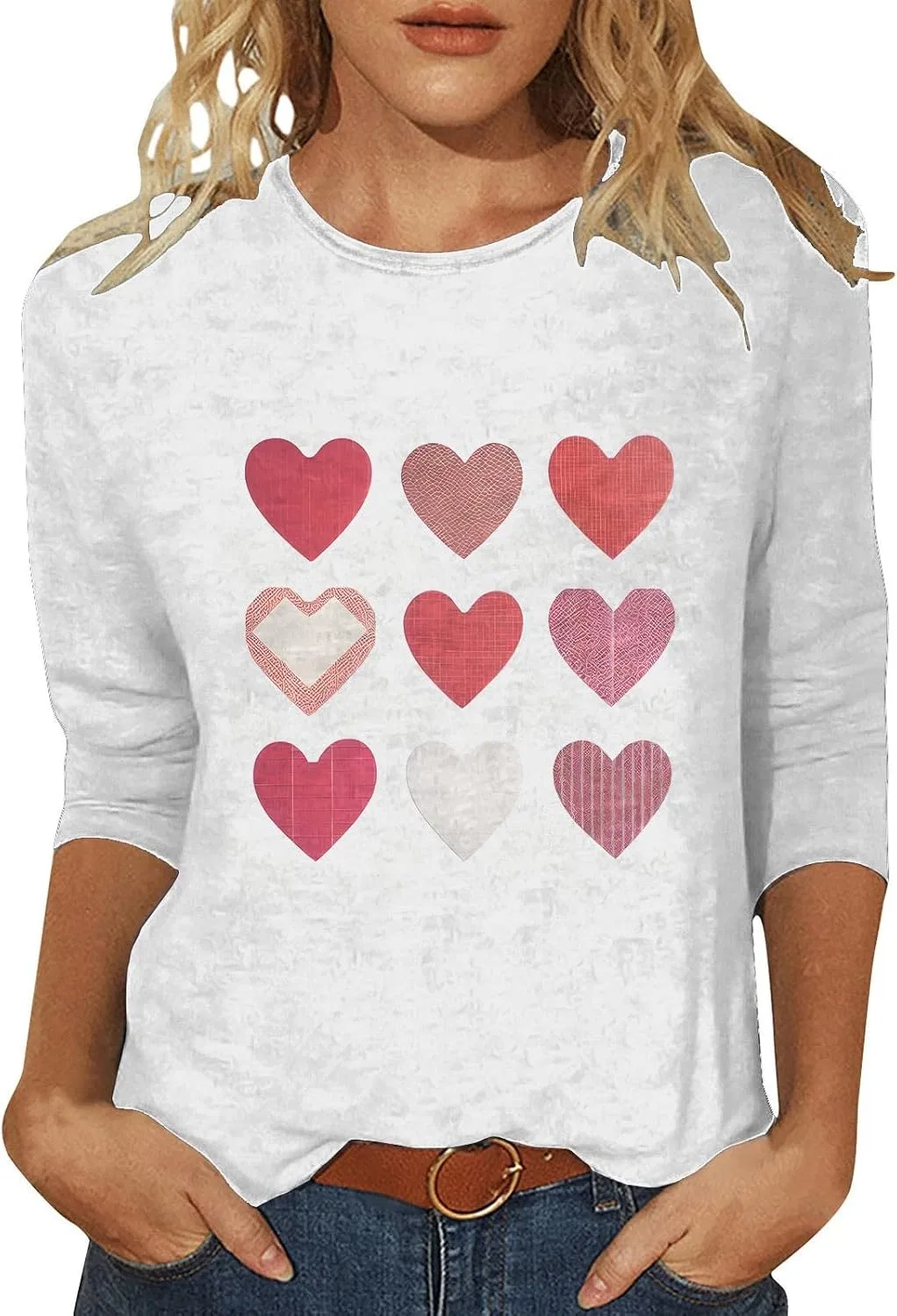 Туника, летняя, женская, Casual Beach Tops, темно-синий — фото 4