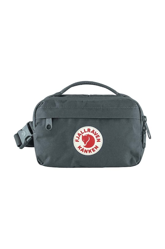 

Поясная сумка Kanken Hip Pack Fjallraven, серый