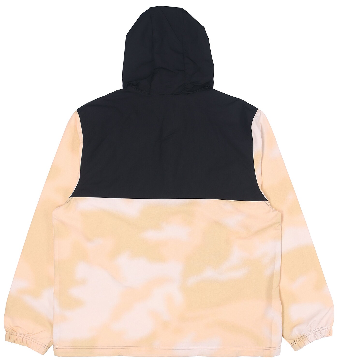 Мужская куртка Adidas Originals, цвет Black/Brown — фото 2
