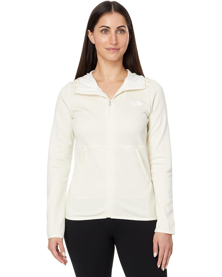 

Худи The North Face Canyonlands Hoodie, цвет White Dune Heather