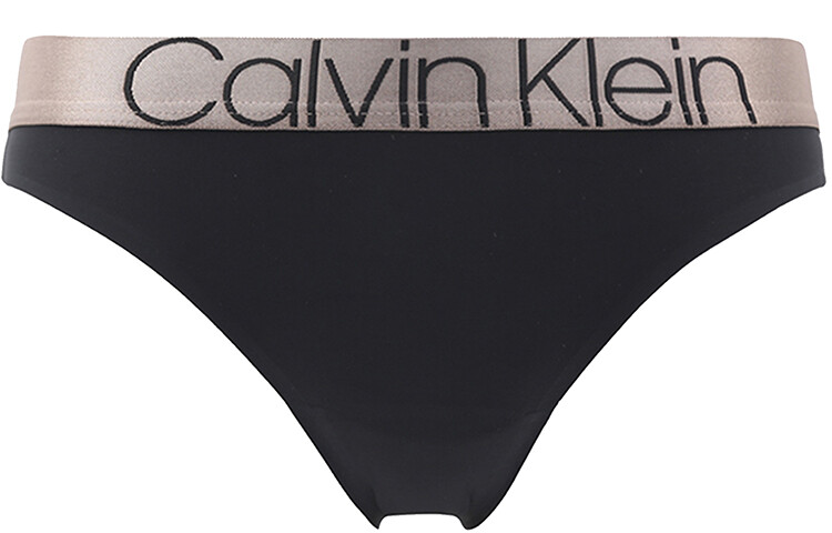 

Женские трусы Calvin Klein, цвет Black