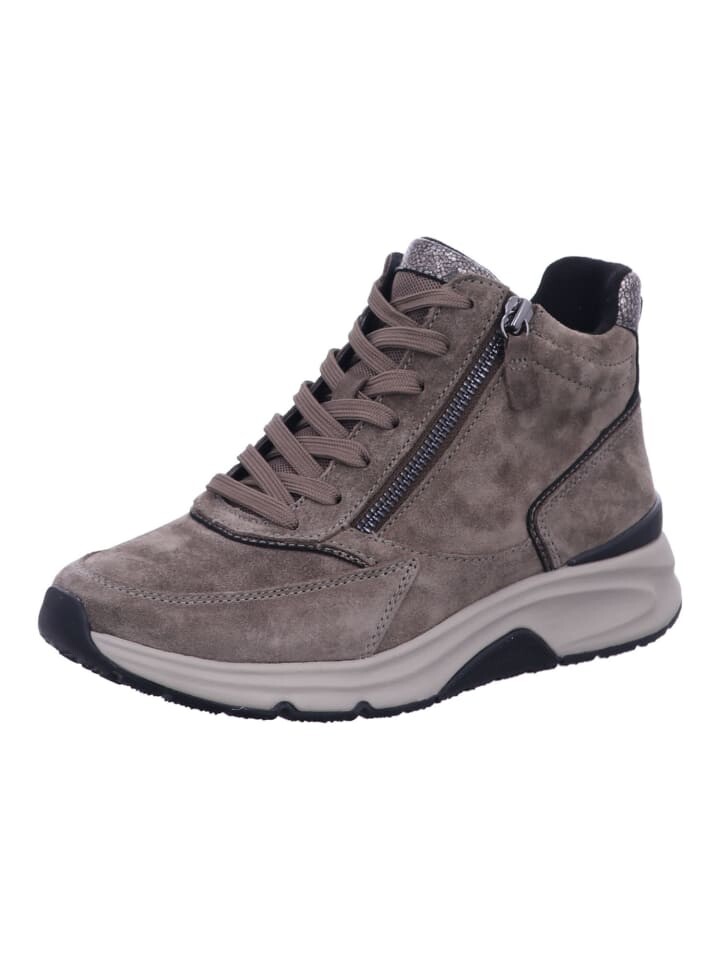 

Сапоги Gabor Comfort Damen warm, серый