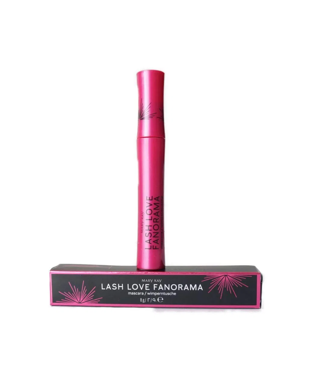 Тушь для ресниц «Lash Love Fanorama» от Mary Kay Mary Kay