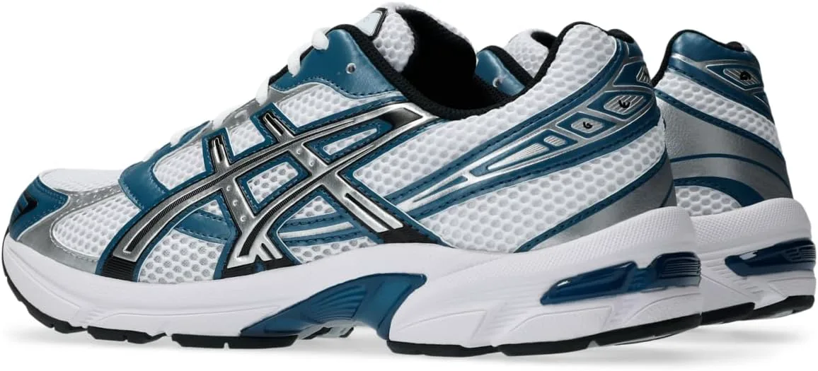 Унисекс кроссовки ASICS Gel-Terrain Sportstyle, белый — фото 4