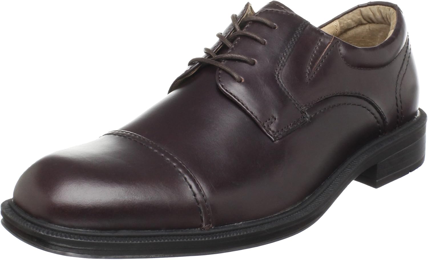 

Мужские оксфорды Florsheim Brimmer с закрытым носком, бордовый