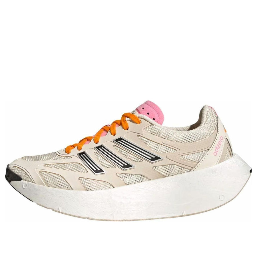 Кроссовки (WMNS) adidas Adizero Aruku 'White Silver Bliss Pink', бежевый