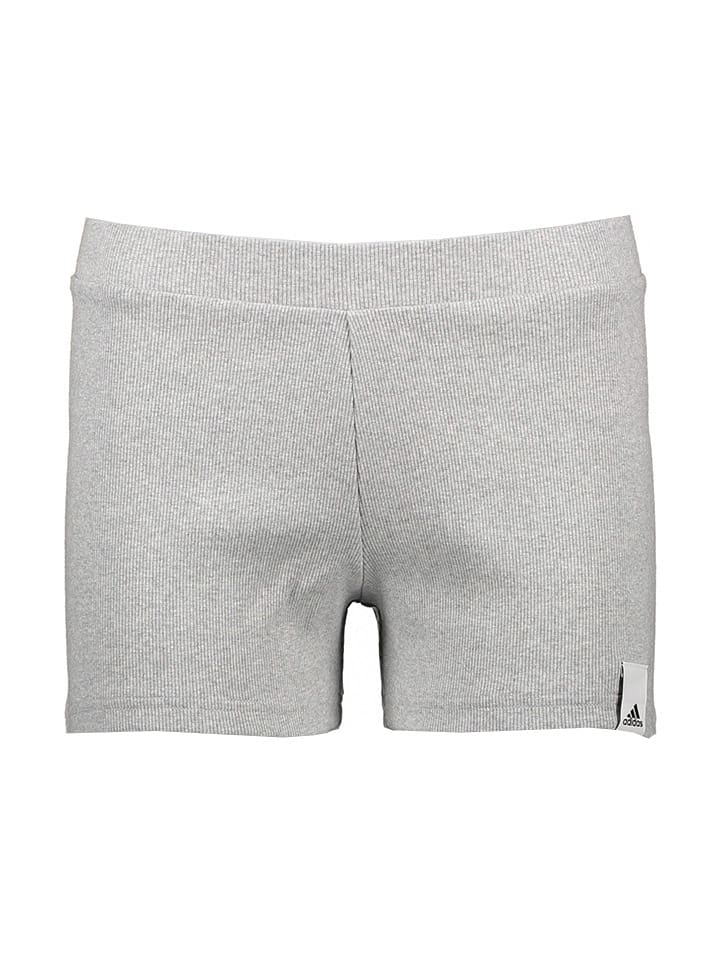 

Тканевые шорты Adidas, серый
