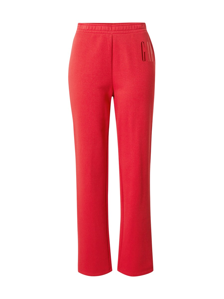 

Обычные брюки GAP, цвет Red/Merlot
