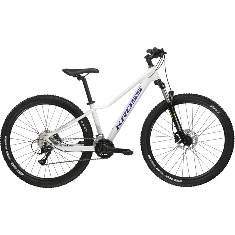 

Горный велосипед Kross Lea 4.0 Pearl/Violet 2024