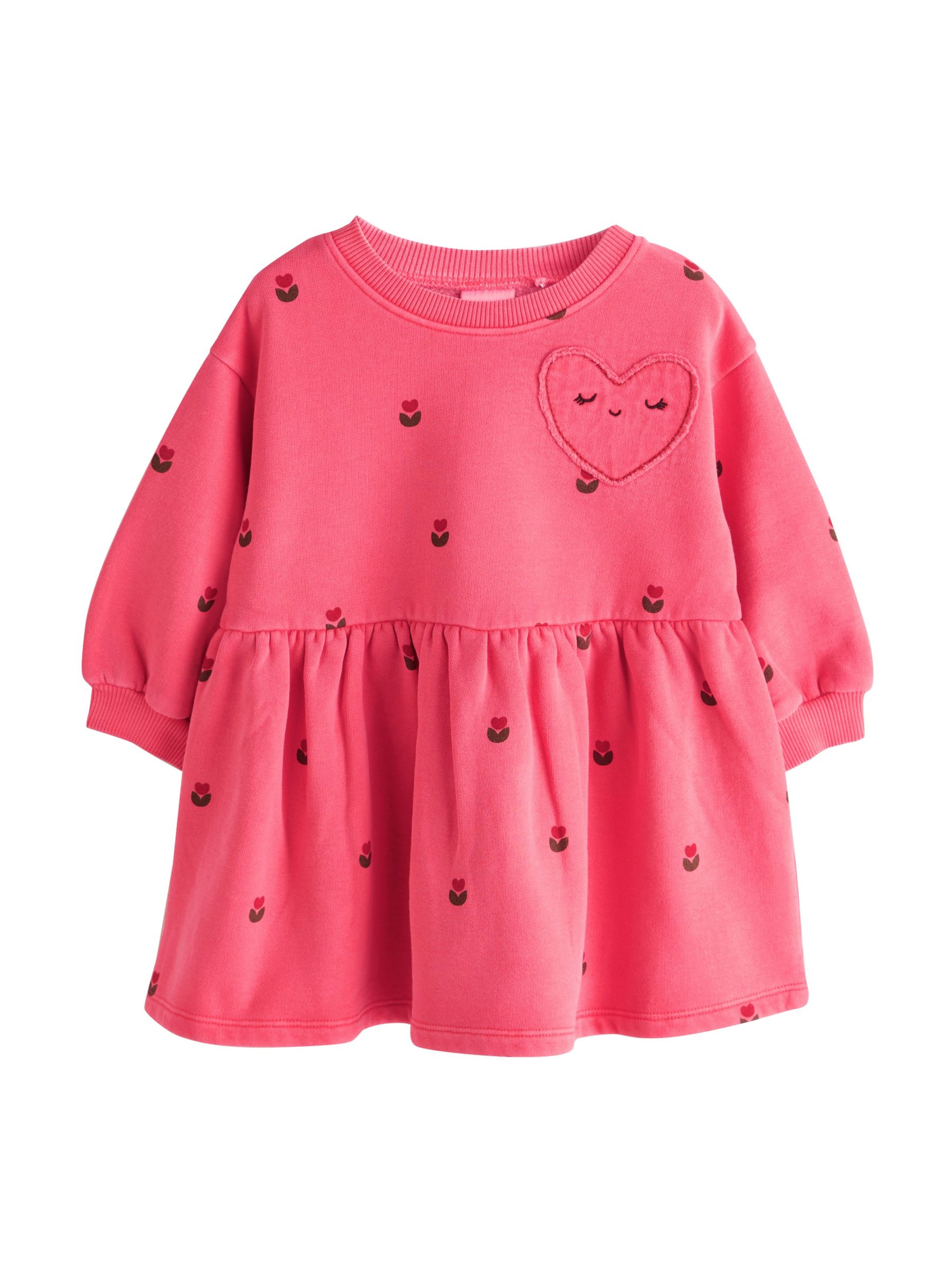 

Next Платье в розовом цвете