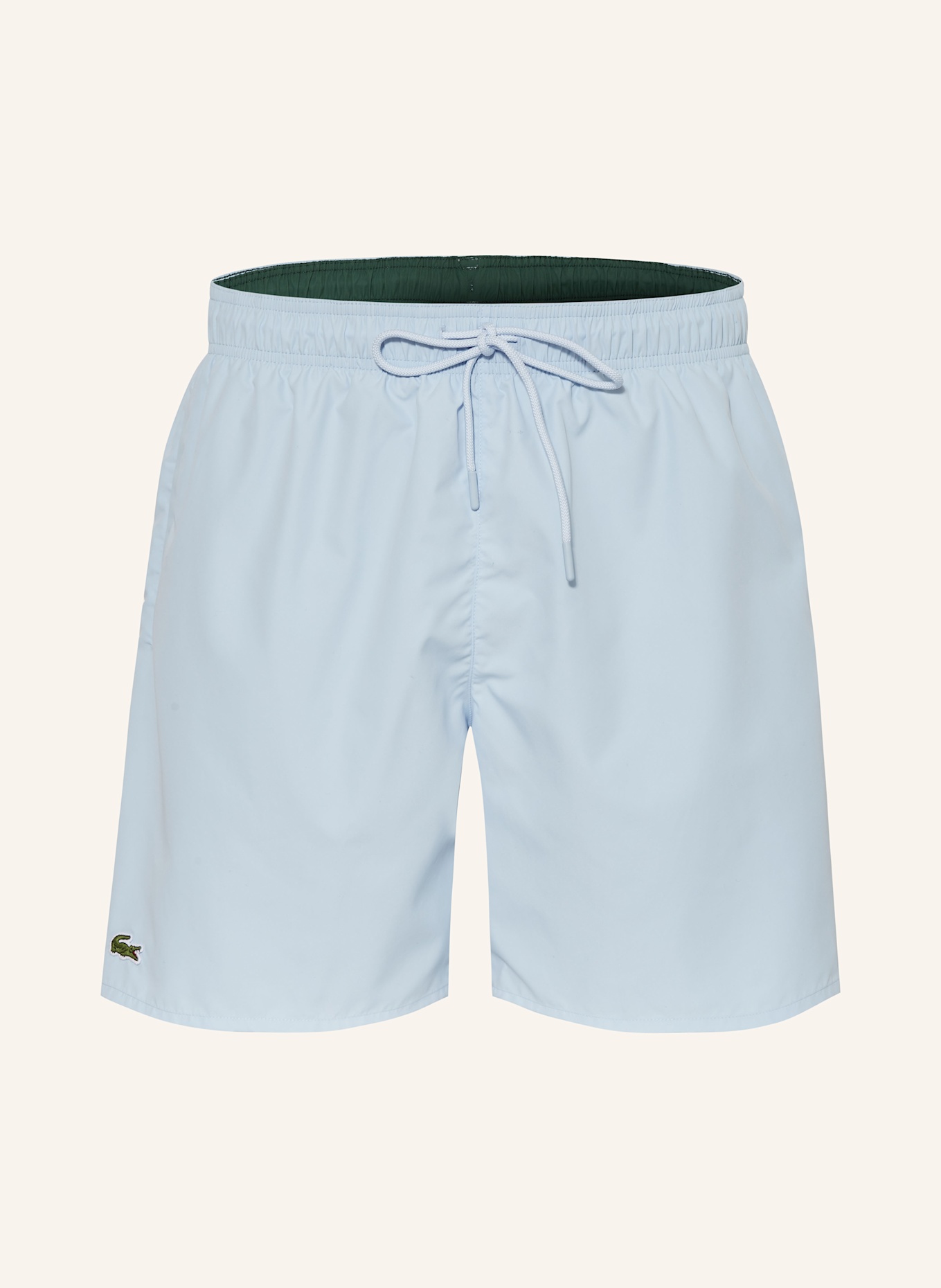 

Шорты для плавания Lacoste, голубой