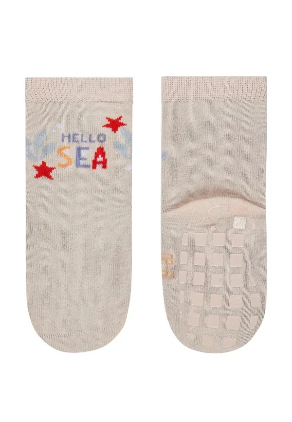 Носки Sterntaler 2Er pack hello sea socks, светло-розовый — фото 2