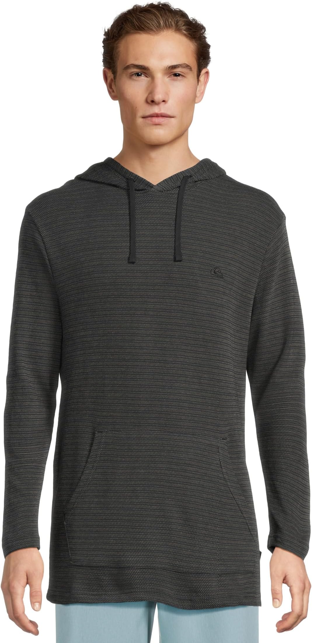 

Толстовка Quiksilver Vista Hood, цвет Graystone