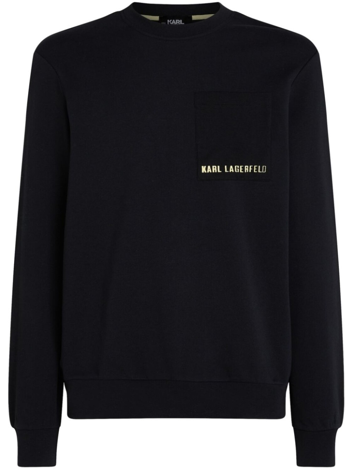 

Толстовка Karl Lagerfeld KLJ, черный