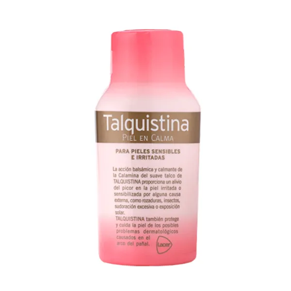 

Пудра для чувствительной кожи Talquistina Polvo Talquistina, 50 g