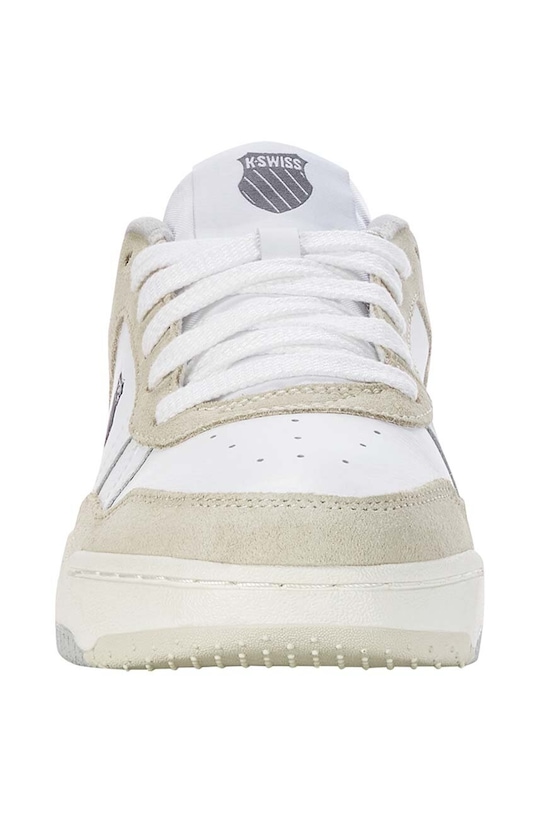 Кожаные кроссовки match pro lth K-Swiss, белый — фото 3